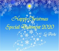 2020 Happy Christmas Special Treatment