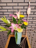 新年のご挨拶　NEW！