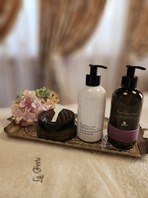 〈季節の特別メニュー〉高保湿ボディトリートメントのご案内　NEW！